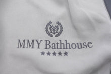 画像をギャラリービューアに読み込む, 新品未使用 Maison MIHARA YASUHIRO MMY ワイドバック トラックパンツ グレー ポリエステル A12PT592 中古 59494