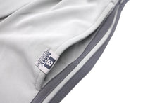 画像をギャラリービューアに読み込む, 新品未使用 Maison MIHARA YASUHIRO MMY ワイドバック トラックパンツ グレー ポリエステル A12PT592 中古 59494