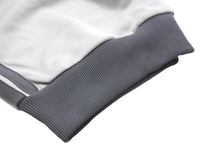 画像をギャラリービューアに読み込む, 新品未使用 Maison MIHARA YASUHIRO MMY ワイドバック トラックパンツ グレー ポリエステル A12PT592 中古 59494