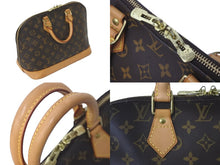 Load image into Gallery viewer, LOUIS VUITTON ルイヴィトン ハンドバッグ アルマPM M51130 モノグラム ブラウン 美品 中古 59558