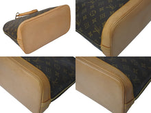 Load image into Gallery viewer, LOUIS VUITTON ルイヴィトン ハンドバッグ アルマPM M51130 モノグラム ブラウン 美品 中古 59558