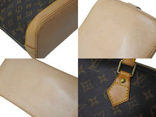 Load image into Gallery viewer, LOUIS VUITTON ルイヴィトン ハンドバッグ アルマPM M51130 モノグラム ブラウン 美品 中古 59558