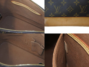 LOUIS VUITTON ルイヴィトン ハンドバッグ アルマPM M51130 モノグラム ブラウン 美品 中古 59558