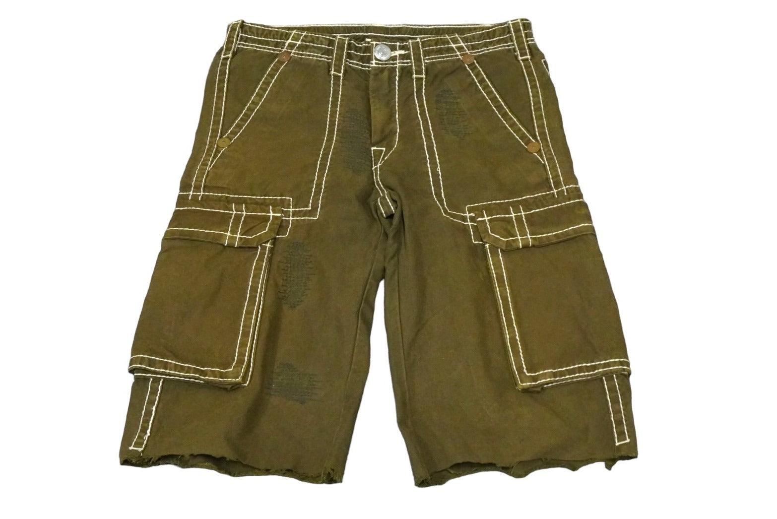 【TRUE RELIGION】ライトウォッシュ♪Ricky ショートパンツ TRUE RELIGION】ライトウォッシュ♪Ricky ショートパンツ (TRUE