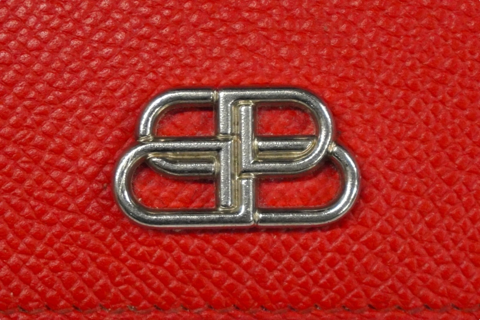 BALENCIAGA バレンシアガ 三つ折り財布 コンパクトウォレット