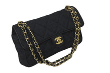 Load image into Gallery viewer, 極美品 CHANEL シャネル ニュートラベルライン マトラッセ チェーン ショルダーバッグ 10番台 ブラック ココマーク 中古 59605