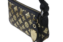 Load image into Gallery viewer, 極美品 LOUIS VUITTON ルイヴィトン ハンドバッグ エクリプスポシェットアクセソワール M40248 スパンコール モノグラム 中古 59618