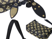 Load image into Gallery viewer, 極美品 LOUIS VUITTON ルイヴィトン ハンドバッグ エクリプスポシェットアクセソワール M40248 スパンコール モノグラム 中古 59618