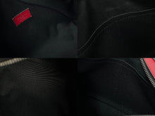 画像をギャラリービューアに読み込む, LOUIS VUITTON ルイヴィトン ショルダーバッグ ソフトトランク エピレザー ブルー グリーン レッド M55568 美品 中古 59661