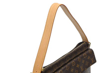 Load image into Gallery viewer, 極美品 LOUISVUITTON ルイヴィトン ヴィバシテGM ワンショルダーバッグ M51163 モノグラム PVC レザー ゴールド金具 中古 4b005967
