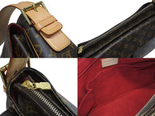 Load image into Gallery viewer, 極美品 LOUISVUITTON ルイヴィトン ヴィバシテGM ワンショルダーバッグ M51163 モノグラム PVC レザー ゴールド金具 中古 4b005967