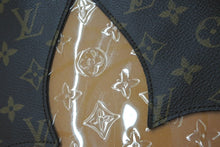 Load image into Gallery viewer, LOUIS VUITTON ルイ ヴィトン レコードケース インテリアグッズ モノグラム コーティングキャンバス ブラウン 美品 中古 59686