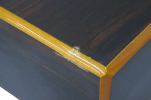 Load image into Gallery viewer, LOUIS VUITTON ルイヴィトン コフレ75 シガール ヒュミドール M58562 木製 コーティング ブラウン 美品 中古 59687