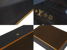Load image into Gallery viewer, LOUIS VUITTON ルイヴィトン コフレ75 シガール ヒュミドール M58562 木製 コーティング ブラウン 美品 中古 59687
