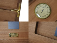 Load image into Gallery viewer, LOUIS VUITTON ルイヴィトン コフレ75 シガール ヒュミドール M58562 木製 コーティング ブラウン 美品 中古 59687