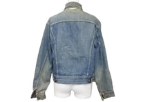 Load image into Gallery viewer, Lee リー 101-Jデニムジャケット ライダースジャケット Gジャン LM5100 ヴィンテージ タグ欠品 インディゴ 良品 中古 59699