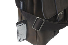 Load image into Gallery viewer, DOLCE&amp;GABBANA ドルチェアンドガッバーナ ショルダーバッグ 2WAY ブラウン レザー ベルト金具 美品 中古 59710
