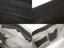 Load image into Gallery viewer, DOLCE&amp;GABBANA ドルチェアンドガッバーナ ショルダーバッグ 2WAY ブラウン レザー ベルト金具 美品 中古 59710
