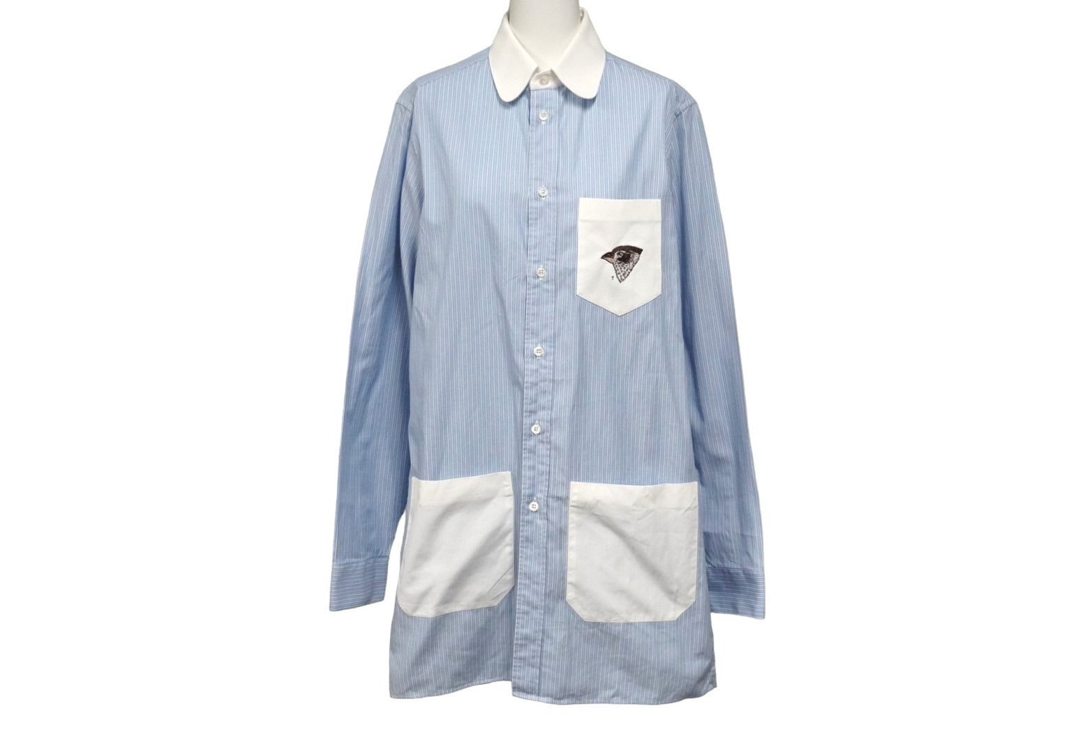 GUCCI(グッチ) 長袖シャツ320466 320466 ホワイト サイズ 12