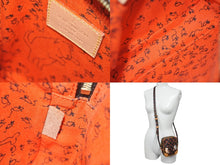 画像をギャラリービューアに読み込む, LOUIS VUITTON ルイヴィトン ショルダーバッグ パナムセット トランスフォームドモノグラム M44399 美品 中古 59745