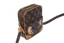 画像をギャラリービューアに読み込む, LOUIS VUITTON ルイヴィトン ショルダーバッグ パナムセット トランスフォームドモノグラム M44399 美品 中古 59745