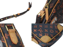 画像をギャラリービューアに読み込む, LOUIS VUITTON ルイヴィトン ショルダーバッグ パナムセット トランスフォームドモノグラム M44399 美品 中古 59745