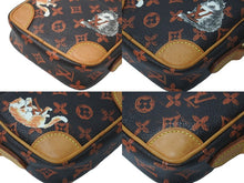 画像をギャラリービューアに読み込む, LOUIS VUITTON ルイヴィトン ショルダーバッグ パナムセット トランスフォームドモノグラム M44399 美品 中古 59745