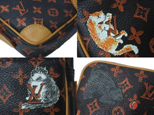 画像をギャラリービューアに読み込む, LOUIS VUITTON ルイヴィトン ショルダーバッグ パナムセット トランスフォームドモノグラム M44399 美品 中古 59745