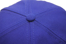 Load image into Gallery viewer, 新品未使用 NEW ERA New york Mets ニューエラ ニューヨークメッツ キャップ ブルー オレンジ ブルーブリム 7 5/8 中古 59756