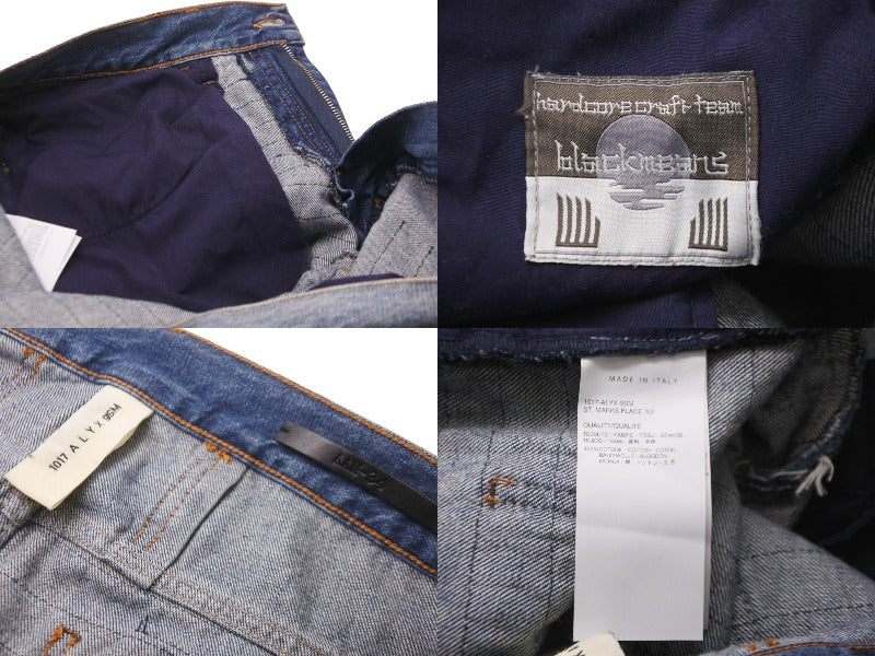 1017 ALYX 9SM × blackmeans アリクス ブラックミーンズ 1017 ALYX 9SM × blackmeans アリクス ブラックミーンズ