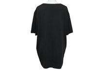 Load image into Gallery viewer, BALENCIAGA バレンシアガ T&#39;s Fall Winter 2013-2014 半袖Ｔシャツ タグ無し ブラック コットン100% Lサイズ 良品 中古 59768