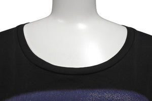 BALENCIAGA バレンシアガ T's Fall Winter 2013-2014 半袖Ｔシャツ タグ無し ブラック コットン100% Lサイズ 良品 中古 59768