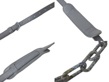 Load image into Gallery viewer, 新品同様 LOUIS VUITTON ルイヴィトン リサイクル ヴァージル ツイード ソフトトランク ショルダーバッグ グレー マルチ M58741 中古 59780