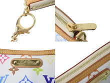 Load image into Gallery viewer, LOUIS VUITTON ルイ ヴィトン ショルダーバッグ ポーチ M60096 ポシェット ミラMM モノグラムマルチカラー ブロン 美品 中古 59792