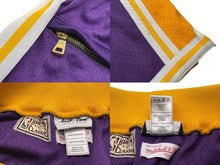 画像をギャラリービューアに読み込む, JustDon×mitchell&amp;ness ジャストドン×ミッチェルアンドネス ショートパンツ レイカーズ サイズL 美品 中古 59800