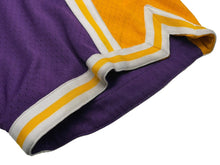 画像をギャラリービューアに読み込む, JustDon×mitchell&amp;ness ジャストドン×ミッチェルアンドネス ショートパンツ レイカーズ サイズL 美品 中古 59800