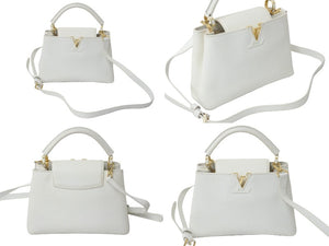 300個限定 LOUIS VUITTON ルイヴィトン ハンドバッグ アーティカプシーヌBB ウルス フィッシャー M53643 トリヨン 美品 中古 59828