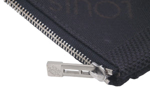 LOUIS VUITTON ルイヴィトン コインケース ジェアン ポシェットクレ ダミエジュアン M93549 美品 中古 59830