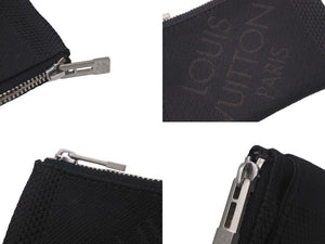 LOUIS VUITTON ルイヴィトン コインケース ジェアン ポシェットクレ ダミエジュアン M93549 美品 中古 59830