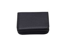 Load image into Gallery viewer, BALENCIAGA バレンシアガ 三つ折り財布 ミニウォレット BB ロゴ ブラック 601387 レザー ゴールド金具 良品 中古 59848