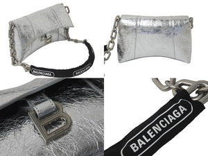 BALENCIAGA バレンシアガ ショルダーバッグ Downtown XS