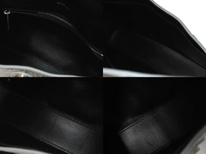 BALENCIAGA バレンシアガ ショルダーバッグ Downtown XS ダウンタウン 689121 チェーンショルダー シルバー 美品 中古 59854