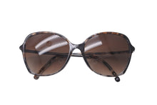 Load image into Gallery viewer, CHANEL シャネル サングラス ココマーク サイズ58◻︎17 140 プラスチック シルバー金具 5344-A c.1521/S5 美品 中古 59857