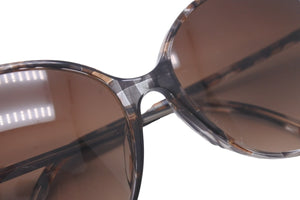 CHANEL シャネル サングラス ココマーク サイズ58◻︎17 140 プラスチック シルバー金具 5344-A c.1521/S5 美品 中古 59857