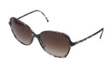 Load image into Gallery viewer, CHANEL シャネル サングラス ココマーク サイズ58◻︎17 140 プラスチック シルバー金具 5344-A c.1521/S5 美品 中古 59857