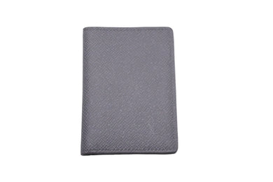 極美品 LOUIS VUITTON ルイヴィトン オーガナイザードゥポッシュ カードケース タイガ グラシエ グレー M32656 中古 59877