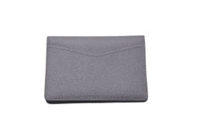 Load image into Gallery viewer, 極美品 LOUIS VUITTON ルイヴィトン オーガナイザードゥポッシュ カードケース タイガ グラシエ グレー M32656 中古 59877