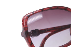 CHANEL シャネル サングラス ココマーク サイズ54◻︎16 135 プラスチック レッド 5218-A c.1306/3P 美品 中古 59886