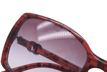 Load image into Gallery viewer, CHANEL シャネル サングラス ココマーク サイズ54◻︎16 135 プラスチック レッド 5218-A c.1306/3P 美品 中古 59886