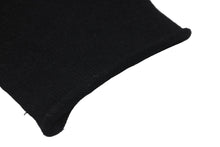 Load image into Gallery viewer, Lucien Pellat-Finet ルシアンペラフィネ カーディガン スワロフスキー ドクロモチーフ ブラック カシミヤ サイズS 美品 中古 59954